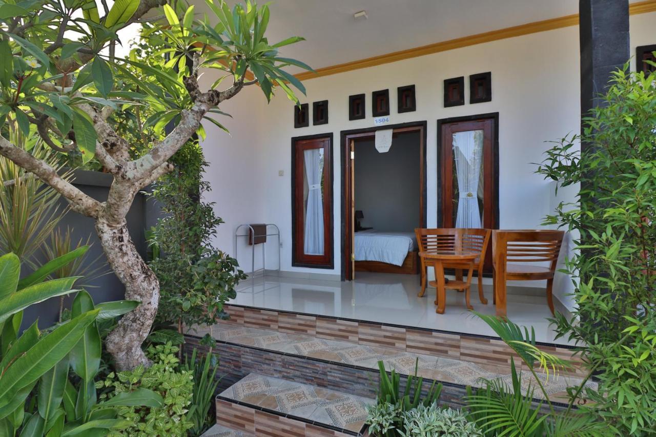 Arys Guest House Sakti Экстерьер фото