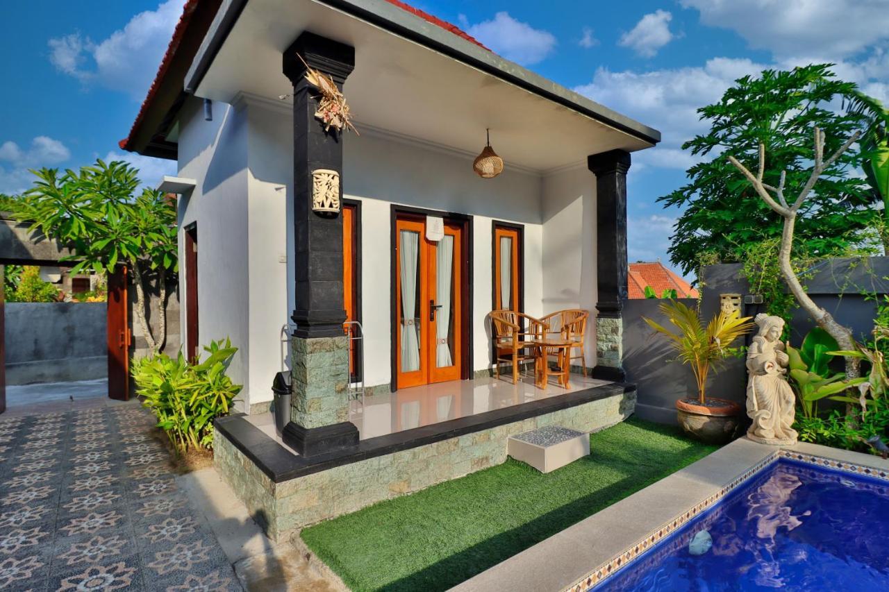 Arys Guest House Sakti Экстерьер фото