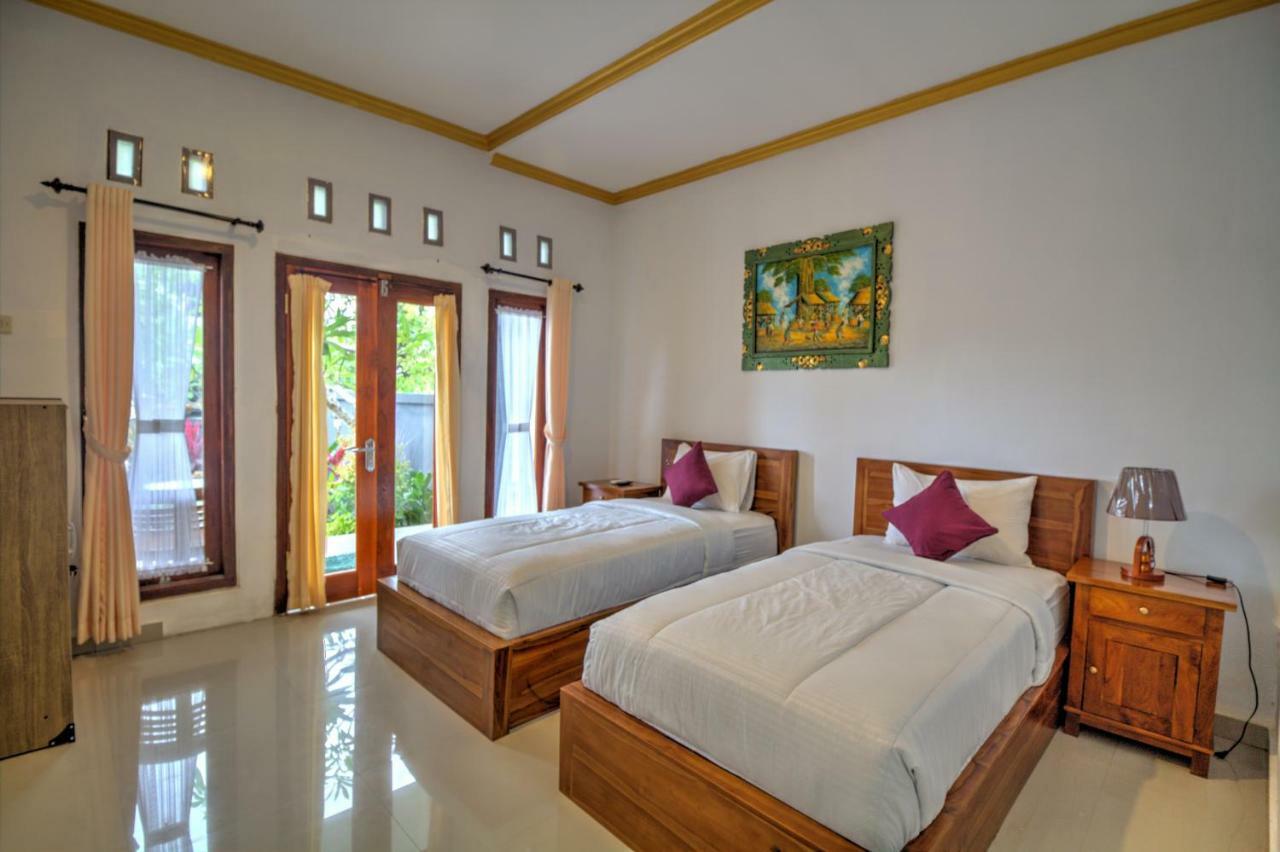 Arys Guest House Sakti Экстерьер фото