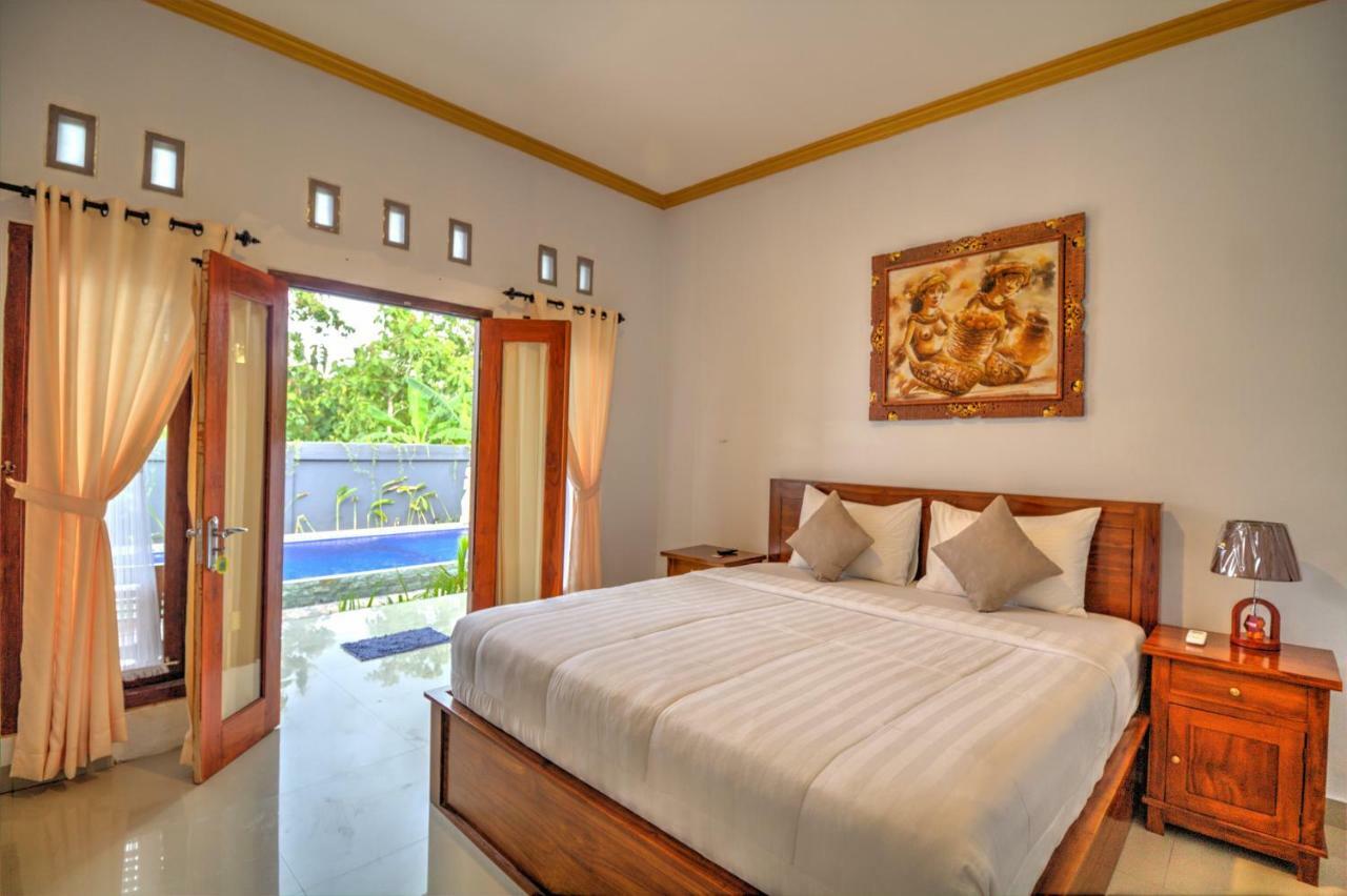 Arys Guest House Sakti Экстерьер фото