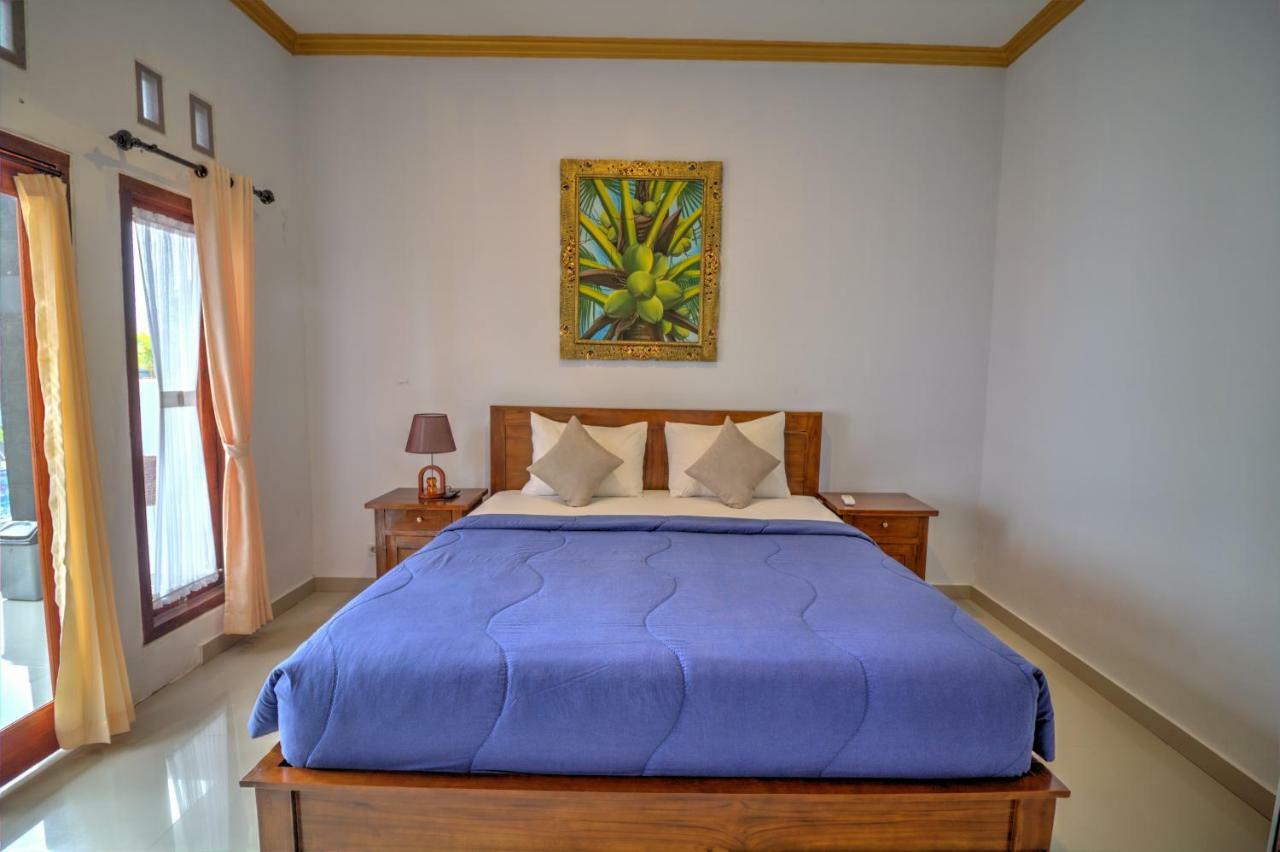 Arys Guest House Sakti Экстерьер фото