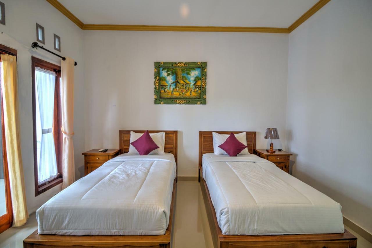 Arys Guest House Sakti Экстерьер фото