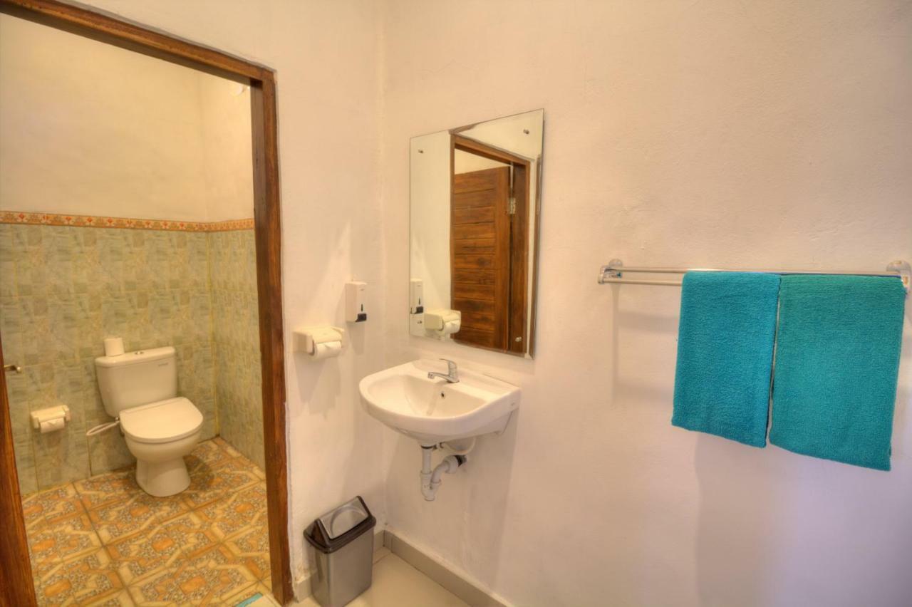 Arys Guest House Sakti Экстерьер фото