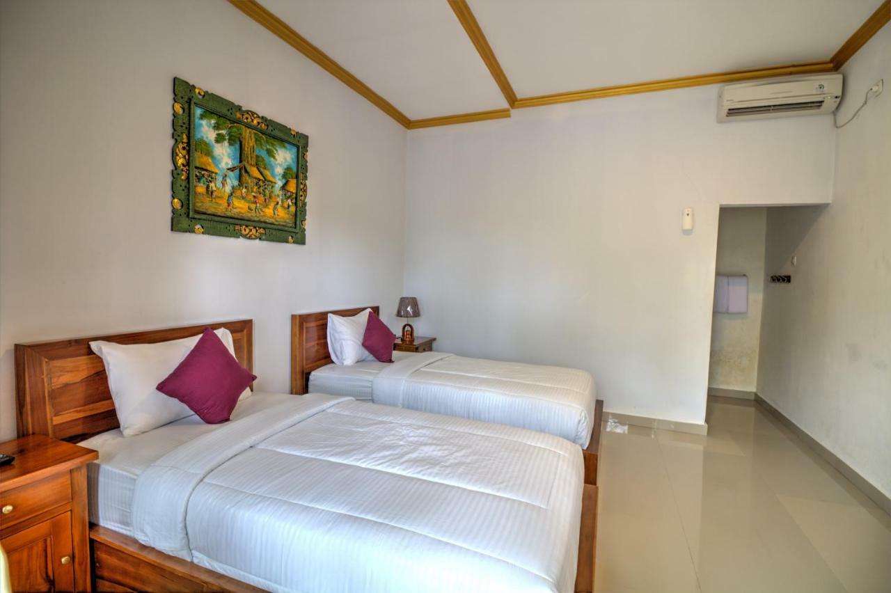 Arys Guest House Sakti Экстерьер фото