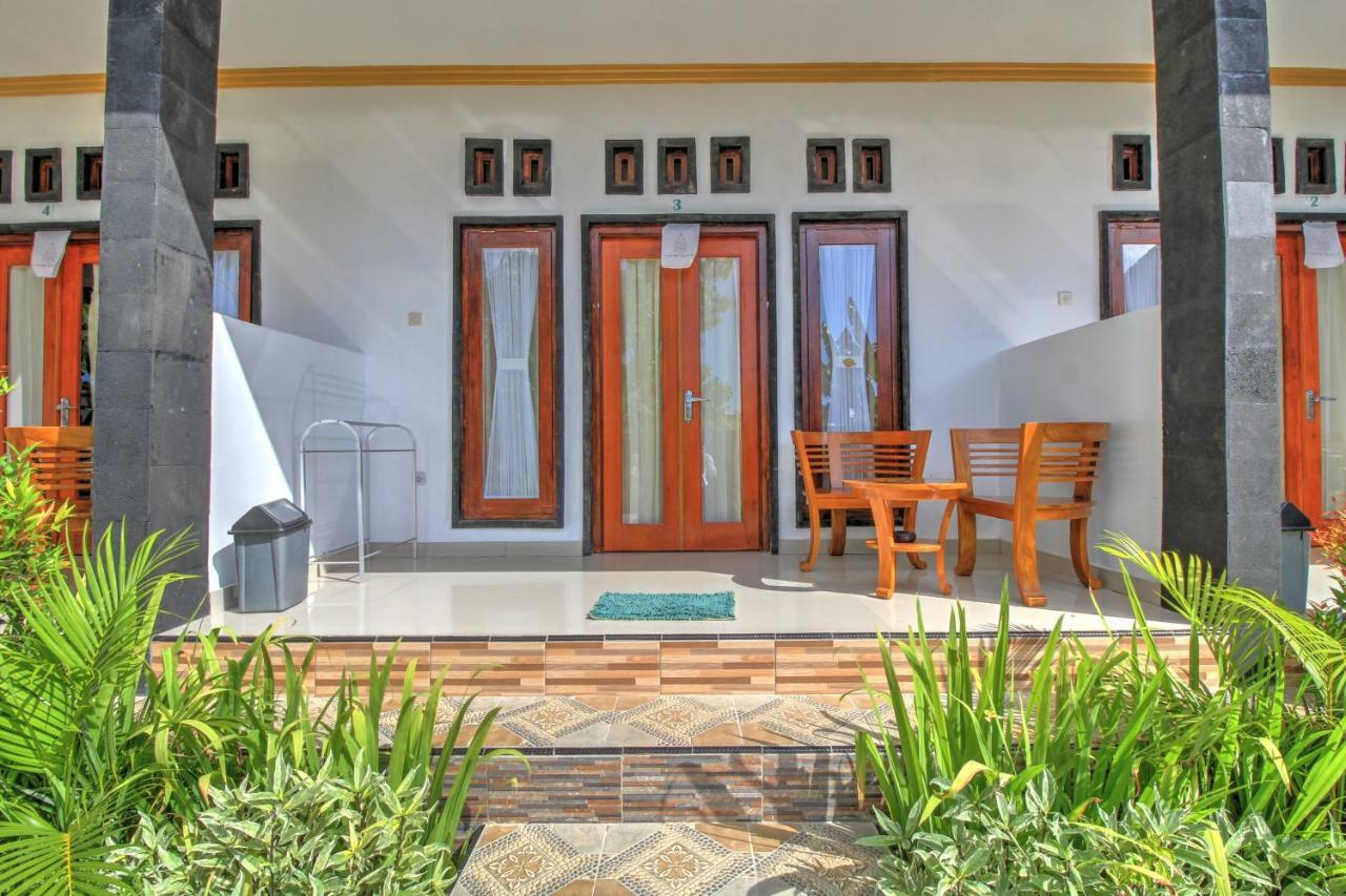 Arys Guest House Sakti Экстерьер фото