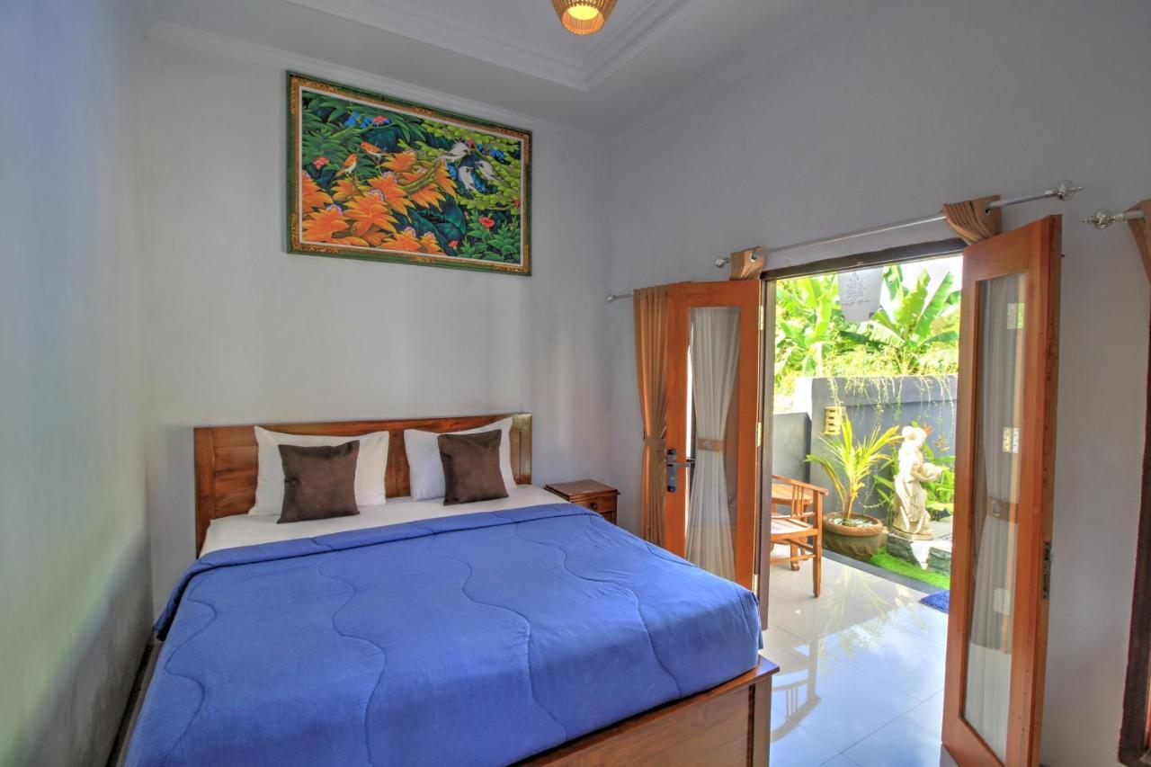 Arys Guest House Sakti Экстерьер фото