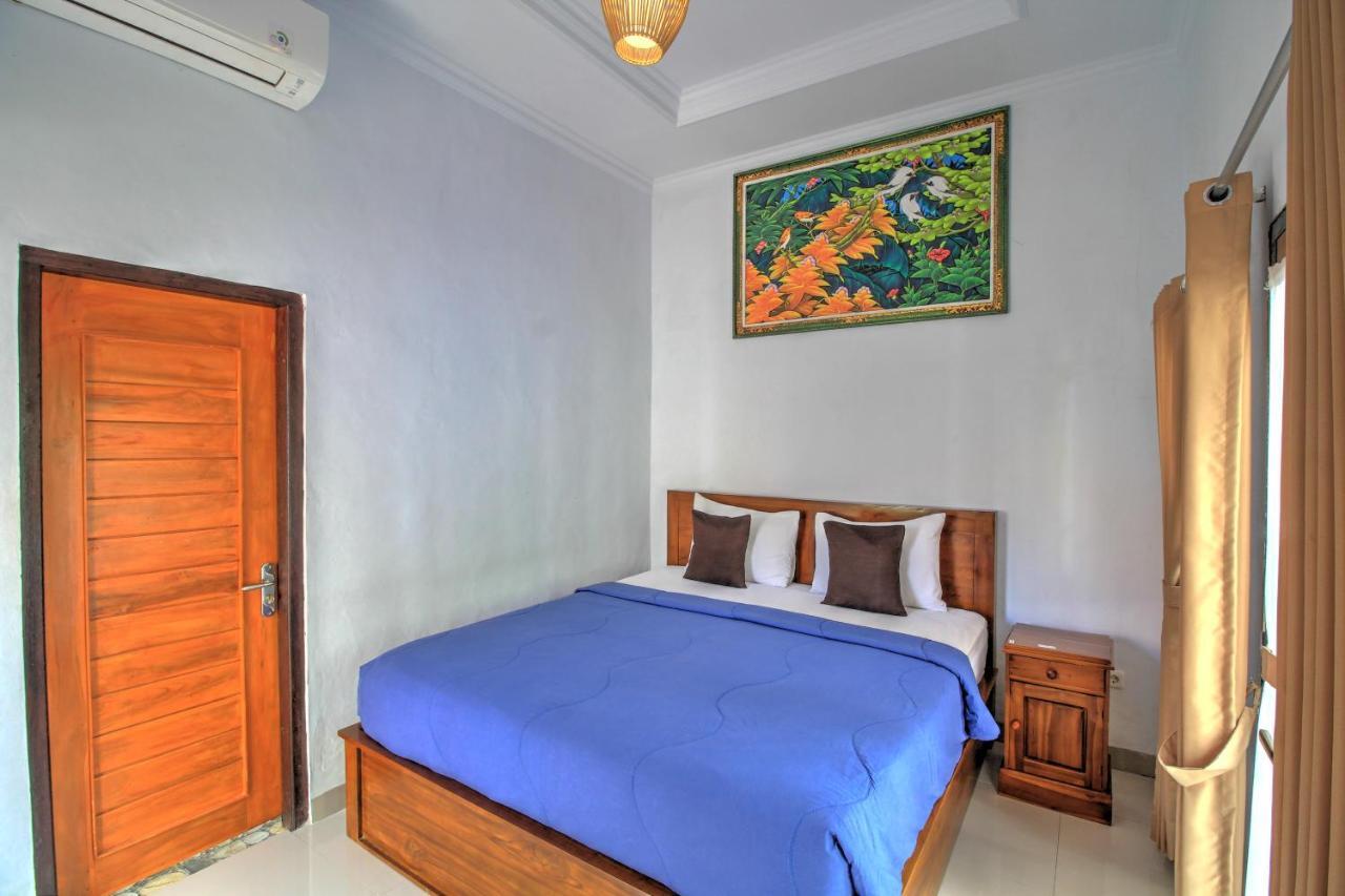 Arys Guest House Sakti Экстерьер фото